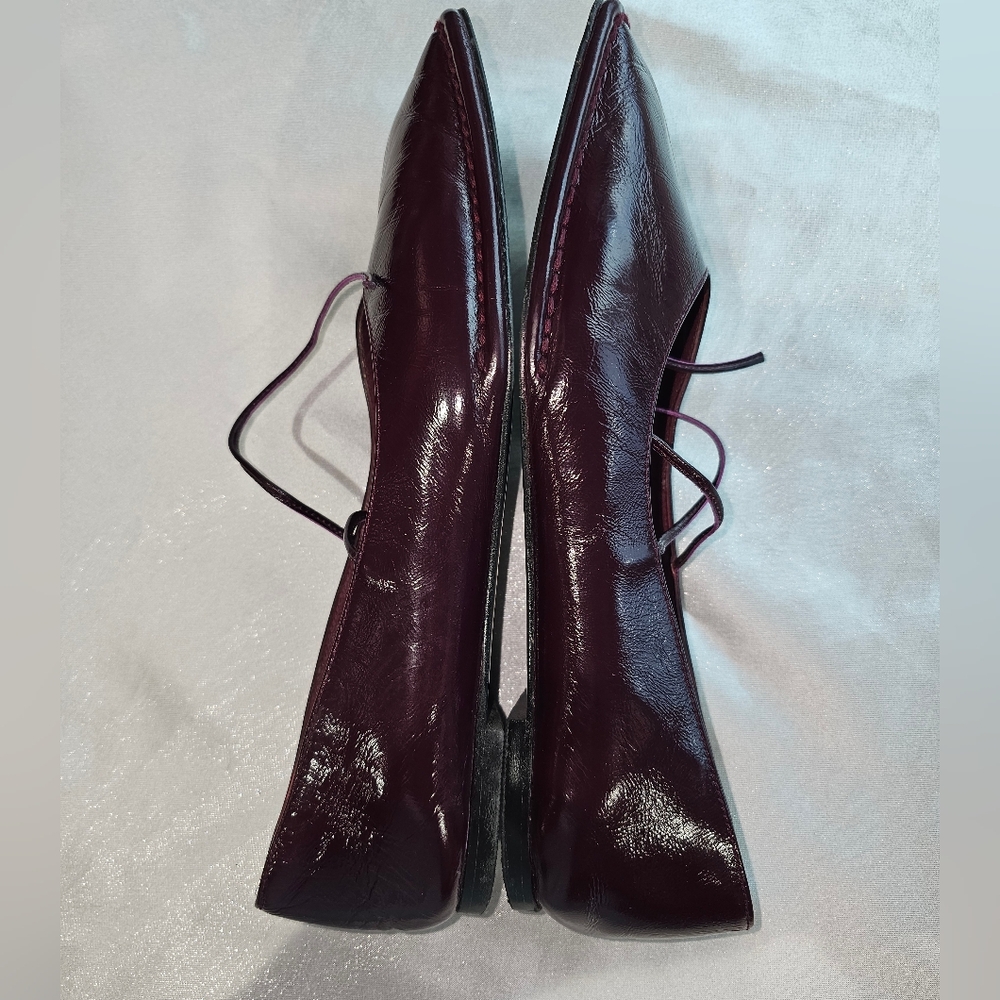 ALOHAS Sway Square Toe Ballet Flats Sz  EU40/US9-9.5 - Picture 11 of 16